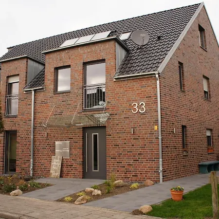 Ferienwohnung Bisping33 - Beletage Ascheberg  Exterior foto